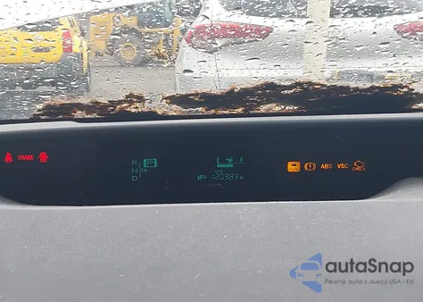 2007 Toyota Prius Touring z USA, uszkodzony, nr VIN JTDKB20U277638768